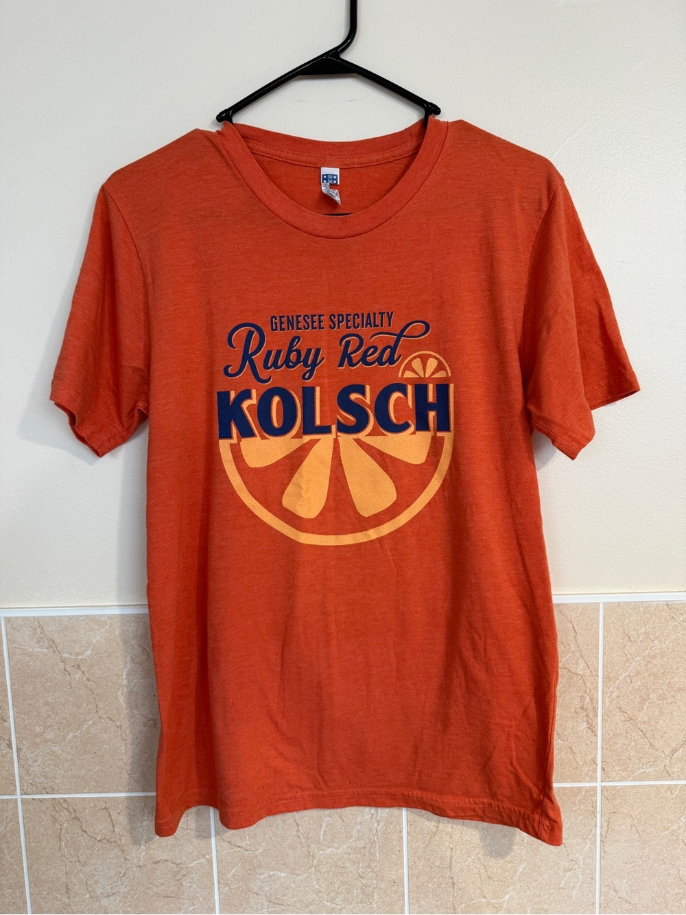 Genesee Brewing Ruby Red Kolsh Tee